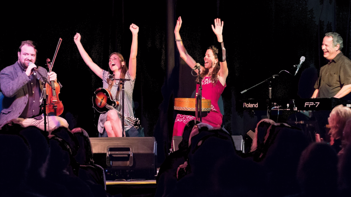 Syncopaths in Concert